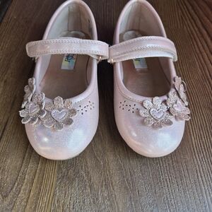 Toddler ballet flats size 9